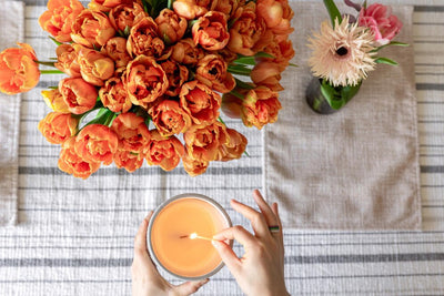 Best Citrus and Floral Candles to Complement Your Spring Cleaning Routine