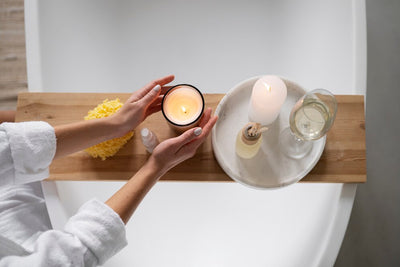 The Best Scented Candles to Eliminate Lingering Odors After Spring Cleaning