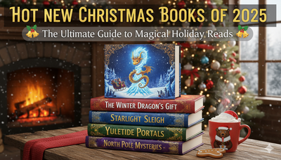 Hot New Christmas Books of 2025: The Ultimate Guide to Magical Holiday Reads