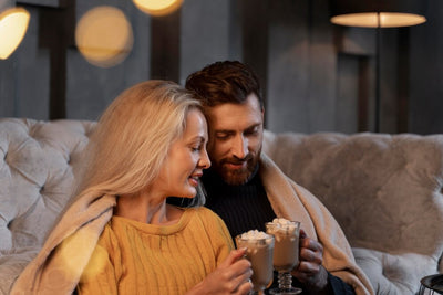 20 At-Home Date Night Ideas for a Romantic and Cozy Evening