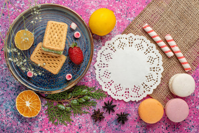 Celebrate National Candy Month with Irresistible Gourmand Candles That Smell Good Enough to Eat