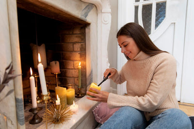 How Long to Burn a Candle for the First Time – Everything You Need to Know