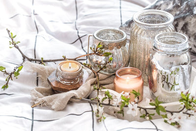 How to Keep Your Home Smelling Fresh After Spring Cleaning with Candles