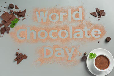World Chocolate Day: Best Ways to Celebrate with Chocolate Pie & Soy Candles