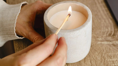 How to Choose the Perfect 3 oz Scented Candle for Your Mood