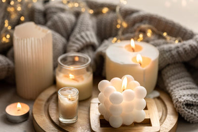 Post-Cleaning Relaxation: Light These Calming Candles After a Busy Day