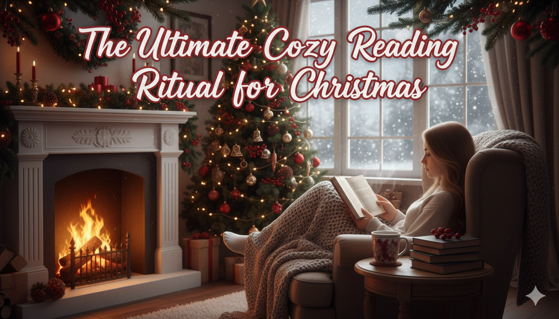 The Ultimate Cozy Reading Ritual for Christmas