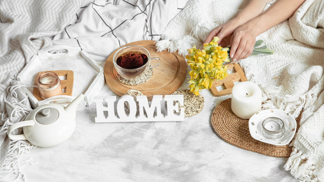 Room-by-Room Guide to Spring Cleaning with Complementary Candle Scents