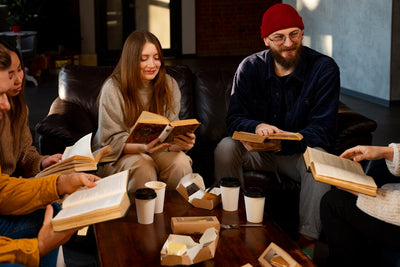 Best Coffee Places for Book Readers: Top Study Spots to Boost Productivity