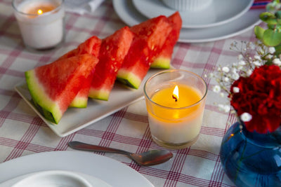 Creating a Festive Atmosphere for Summer Parties with Summer Scented Candles