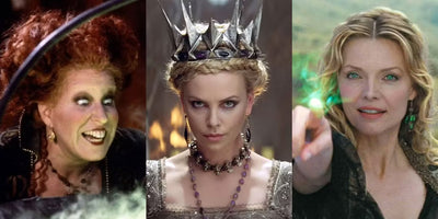 20 Best Movie Witches of All Time | Witchy Cinema Icons & Candle Pairings