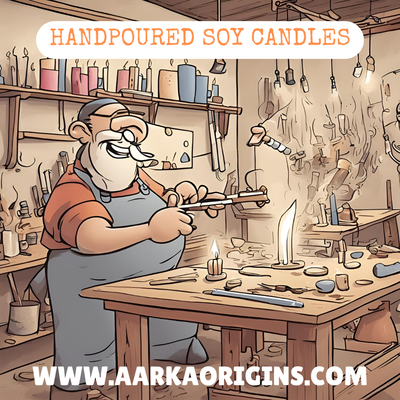 Soy Wax Candles vs. Paraffin Wax Candles: Why Soy Wax Wins