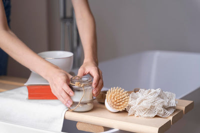 How to Clean Candle Jars to Repurpose Them