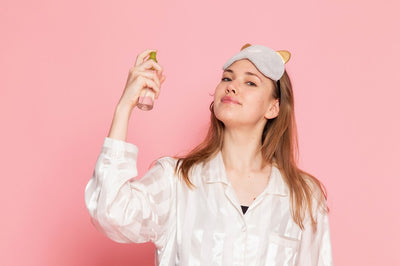 6 Soothing Scents That Help You Sleep