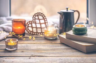 13 Best Book Candles for Cozy Reading