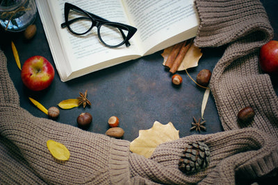 Curl Up with These Cozy Reads: A Fall Bookworm’s Escape