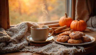 Baking Your Way Into Autumn: Cinnamon Donuts, Pumpkin Treats & Candle Scents