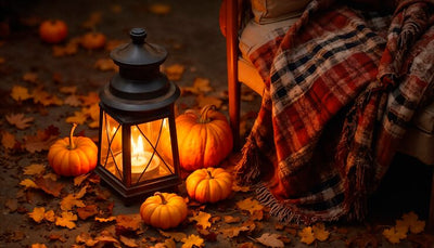 Autumn Must-Reads for Spooky, Cozy Nights In