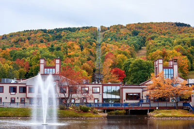 50 Best Places to Visit in the Fall in the US