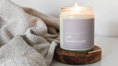 The Top 8 Benefits of Fragrances and Candle Aromas While Reading