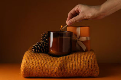 First Signs of Fall: Candle Scents to Welcome September Evenings