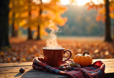 Pumpkin Patches & Autumn Cafés: The Ultimate Cozy Fall Day Out