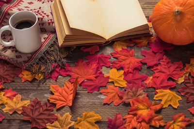 Fall Reading Nook Essentials and Timeless Books for Autumn Nights