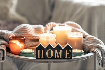 Choosing the Right Candle Scents for Home Staging | Real Estate Ambiance Tips