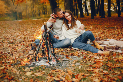 Bonfire Nights & Autumn Leaves: Romantic Fall Escapes for Couples