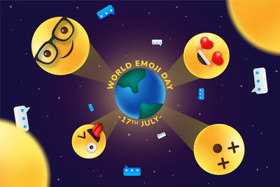 World Emoji Day 2025: Celebrating Digital Emotions with Aarka Origins' Scented Soy Candles