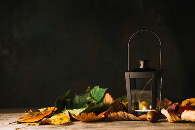 Fall Trails & Candlelight: Capturing the Magic of Autumn Outdoors
