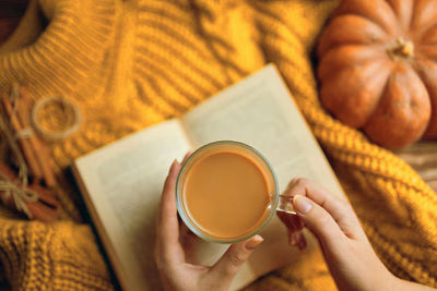 Your Perfect Fall TBR List: 25 Cozy Books to Read with a Pumpkin Spice Latte