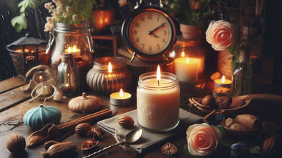 Find Your Perfect Scented Candle for a Cozy Monsoon