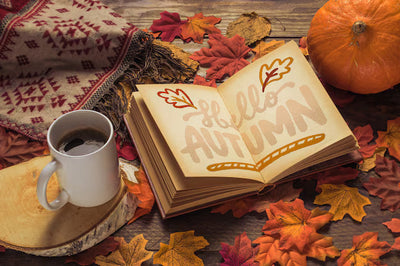 Fall & Halloween Nostalgia: A Cozy Journey Through Autumn Magic