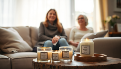 Delight Mom with Scented Candles from Aarka Origins