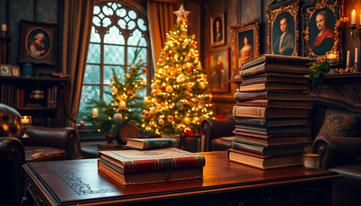 The  Ultimate Holiday Gifting Guide for the Bibliophile in Your Life