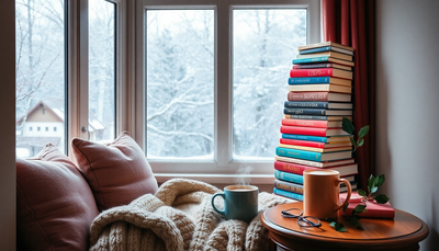 The Ultimate Holiday Reading List for Every Genre Lover