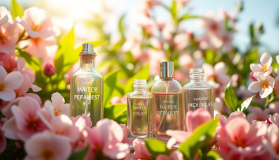 Elevate Your Senses: A Summer and Spring Scent Guide