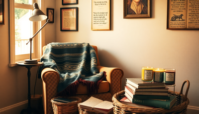 Enchant Your Bookish Senses: Discover the Perfect Gifts for the Avid Reader