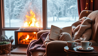 Romantic Holiday Reads to Fall in Love With This Winter