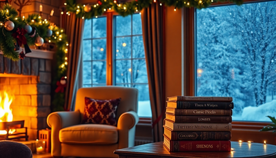 Holiday Classics Everyone Should Read (or Revisit) This Season