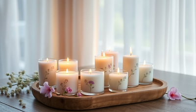 Embrace the Scents of Spring: A Guide to Refreshing Candles