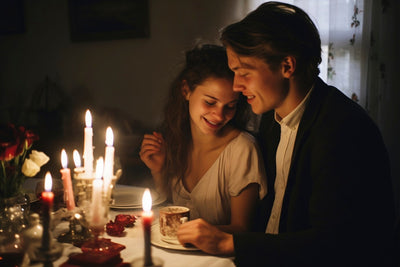 Candlelit Charm: Where to Enjoy a Romantic Dinner