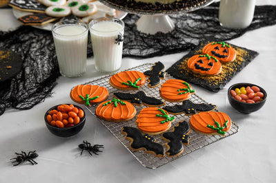 Spellbinding Sweets: Witchy Bakery & Candle-Inspired Halloween Ideas