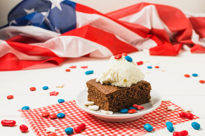 4th of July Recipes: Red, White & Blue Desserts for Your Patriotic Celebration