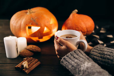 Pumpkins, Coffee & Candlelight: The Perfect Autumn Morning Routine