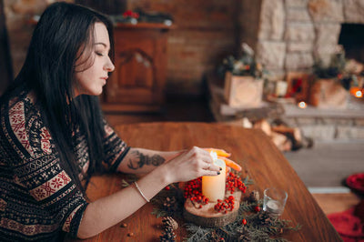 Creating a Cozy, Aromatic Home: Best Fall Scents and Candles for the Season