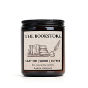 bookstore candle, Book Lover Candle, Book Candle Scented candle, Book Inspired Candle, Literary Candle, Soy Candle, Book Lover Gift , Wax Melt, scented soy candles, Book Candle Scent , Coffee Scented Candle , CEDARWOOD SCENTED CANDLE