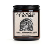 Autumn in the Shire Soy Candle