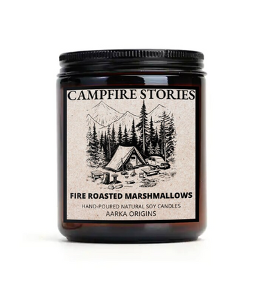 Campfire Stories Soy Candle